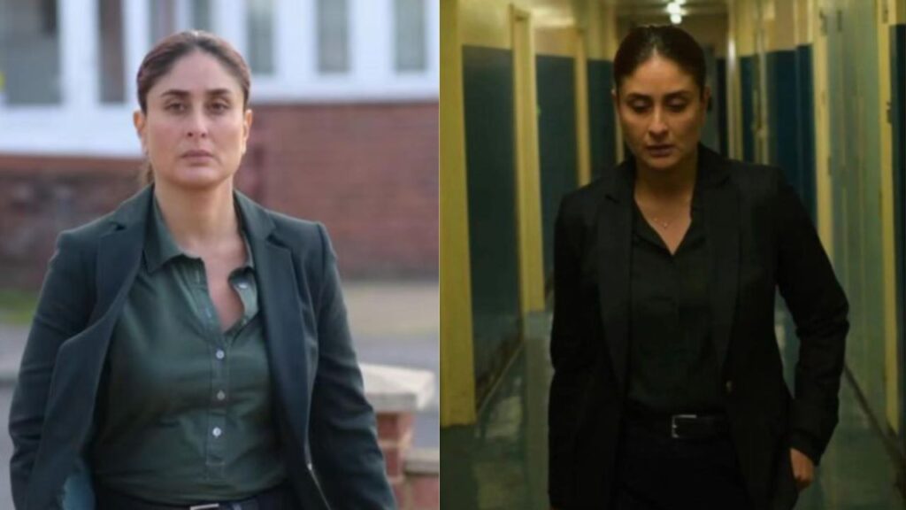 Teaser Release of Crime-Thriller 'The Buckingham Murders' Featuring Kareena in a Powerful Role