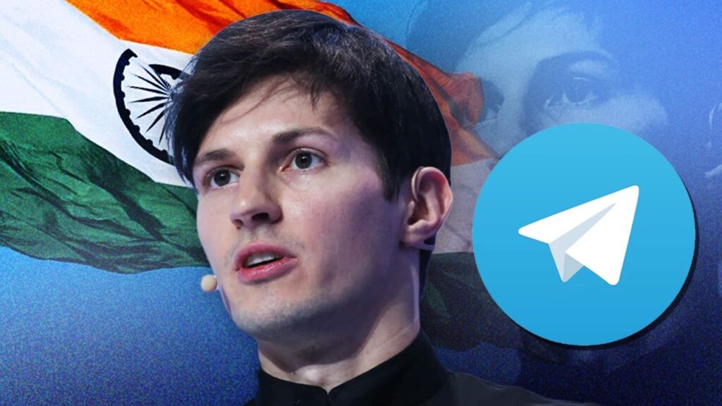 Telegram CEO Pavel Durov Arrested in France: Will India Ban the App?