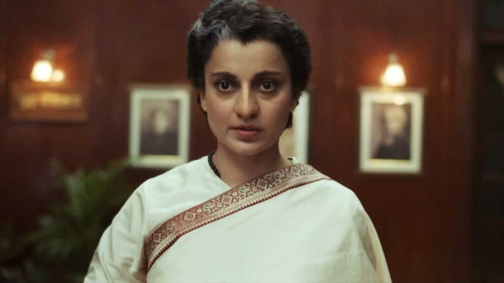 Threat to Kangana Ranaut's 'Emergency': Possible Ban in This State!