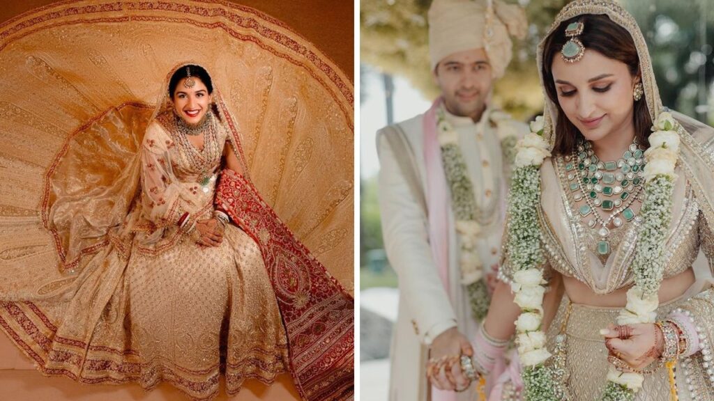 Trendy Bridal Looks: Celeb-Inspired Lehenga, Hair Styles & Makeup Tips