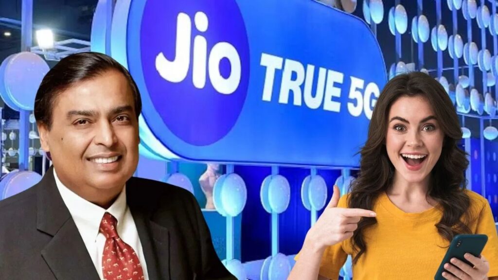 Unlimited 5G Data: Mukesh Ambani Launches Cheapest Plan for Users