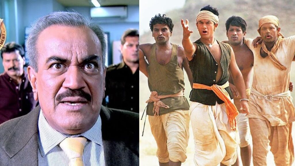 Unveiling the Untold Story Behind Aamir Khan's 'Lagaan' and Its CID Connection