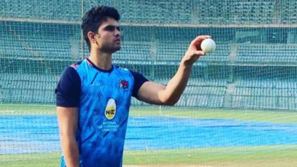 Video: Arjun Tendulkar vs Zaheer Khan - Wickets Taken with Scares, Yuvraj Singh Chimes In!