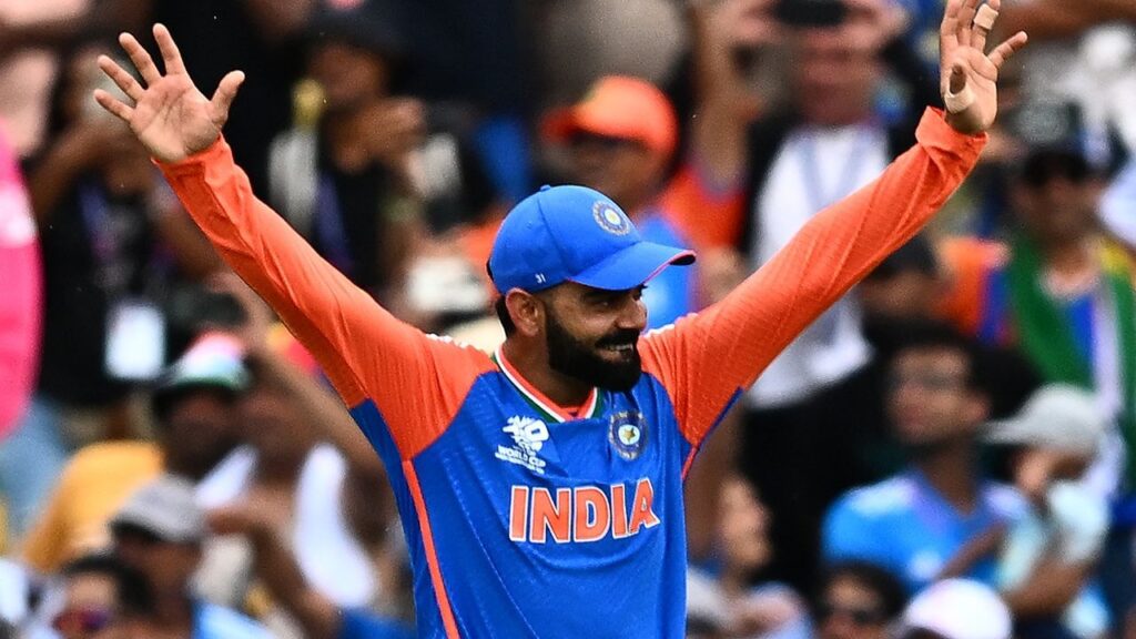 Virat Kohli Teams Up with World Champion Bowler, Responds to Amit Mishra