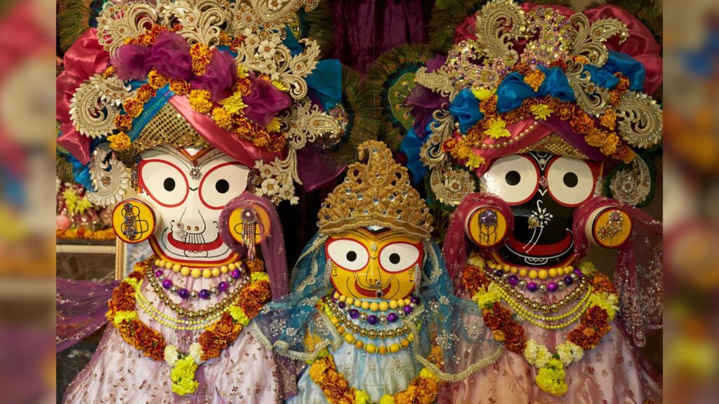 Visit Lord Jagannath Temple in Delhi if You Can't Go to Odisha