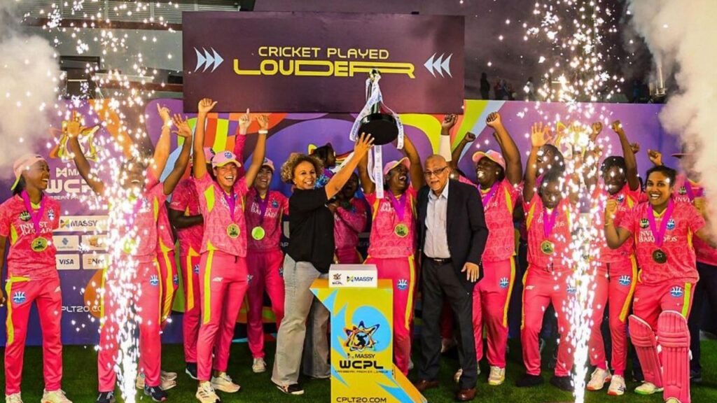 WCPL: One Woman Army Leads Rajasthan Royals to Trophy