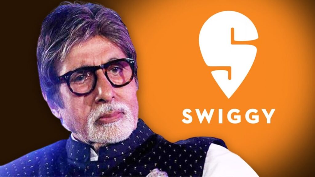 Why Amitabh Bachchan and Ramdev Are Interested in Swiggy: Uncovering the Reasons