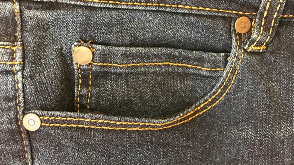 Why Do Jeans Have a Tiny Pocket? Discover the Surprising Reason!