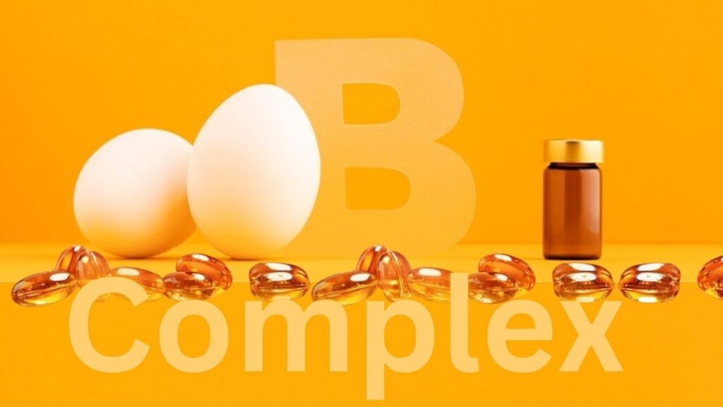 Why It's Essential to Take Vitamin B from B1 to B12 Daily