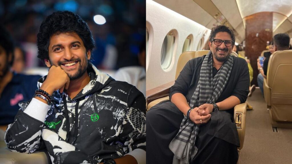 Why Nani Apologized to Arshad Warsi for Calling Prabhas a 'Joker'