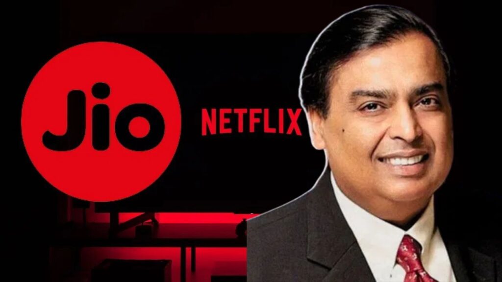 Why Netflix Turned to Jio for Help: Benefits Explained