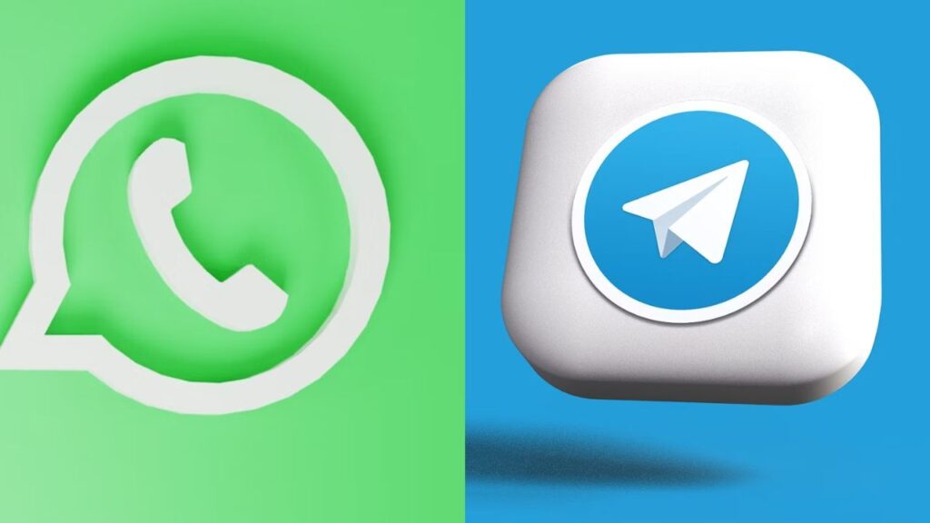 Why Telegram Can't Compete with WhatsApp: Features and Security Explained