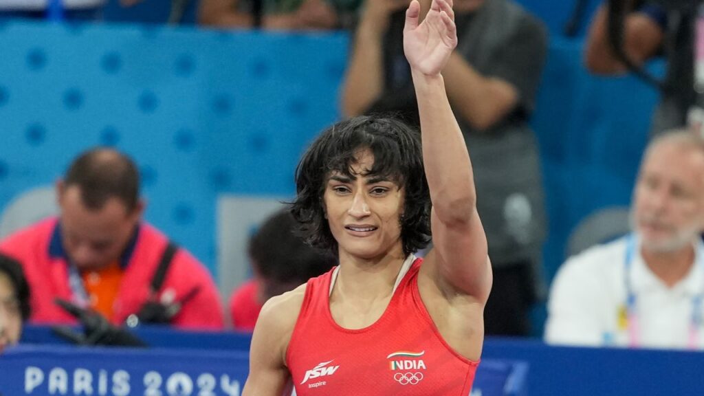 Why Vinesh Phogat Lost Her Case: CAS Reveals Key Reasons for Medal Disqualification