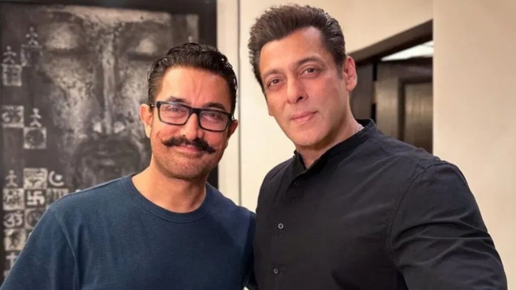 Will Aamir and Salman Khan Star Together After 30 Years? Fans Excited!