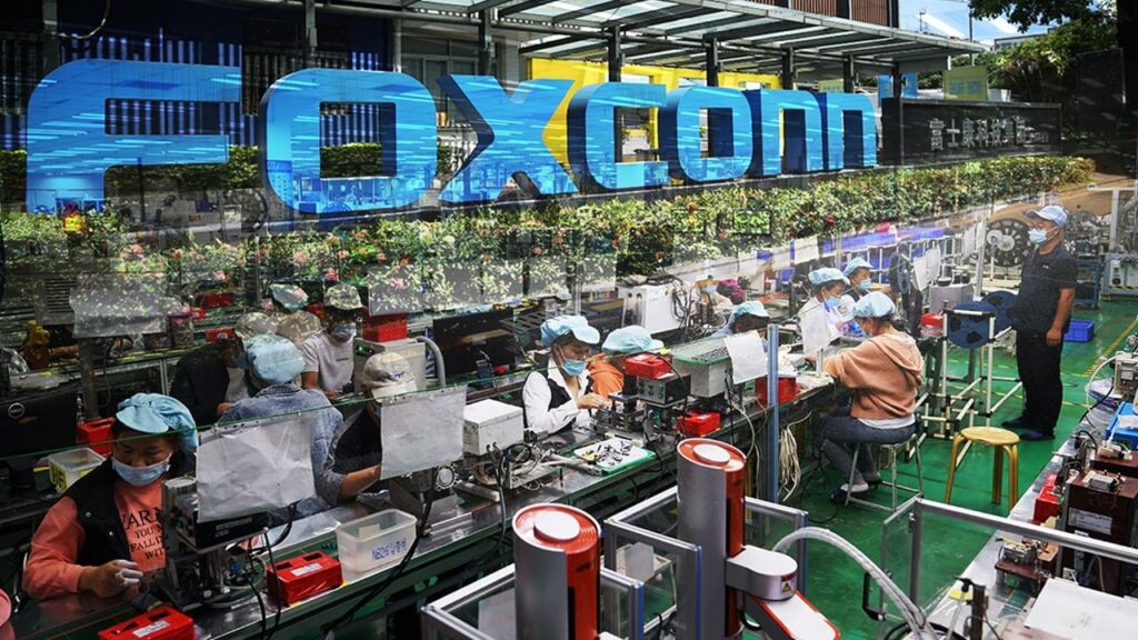 Will 'Foxconn City' Be Built in India? States Competing for iPhone Manufacturer's Investment