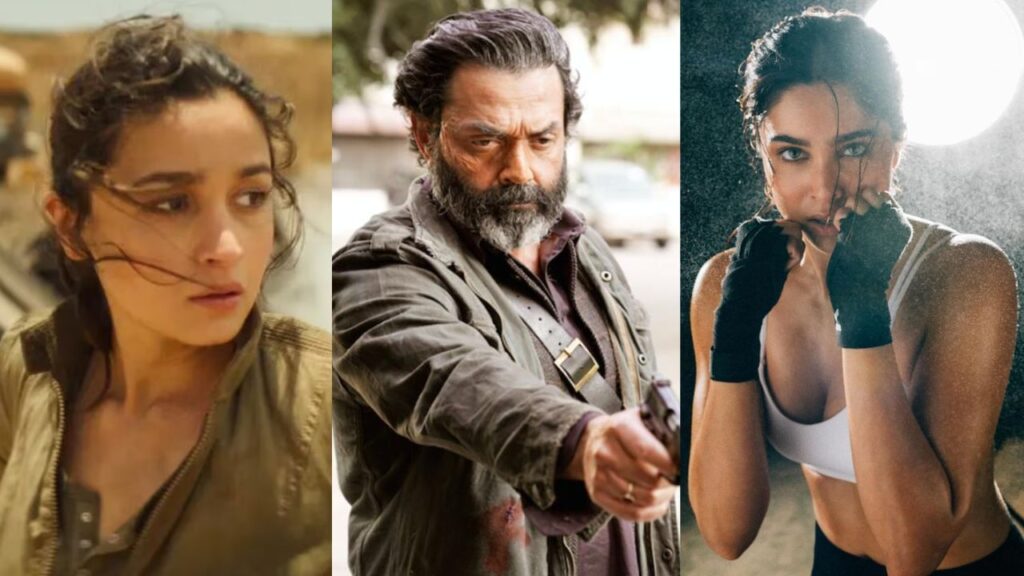 YRF Spy Universe: Alia Bhatt and Sharvari Wagh to Challenge Bobby Deol – Epic 'War' in Kashmir Soon!