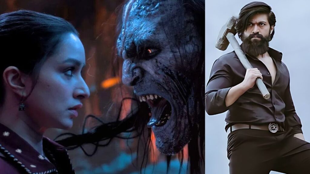 Yash's Film Features Stree 2's Scary Character!