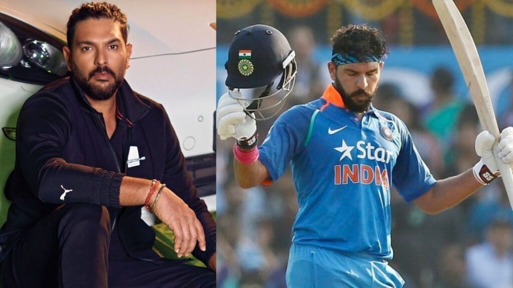 Yuvraj Singh Biopic: Who Will Play the 2011 World Cup Hero?