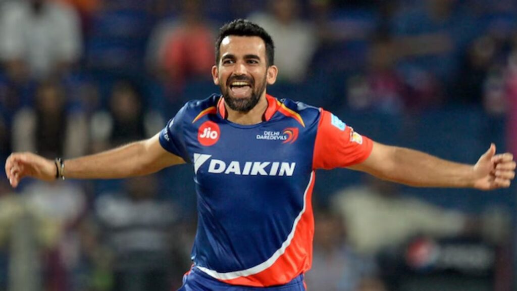 Zaheer Khan Joins IPL 2025: Takes Over from Gautam Gambhir