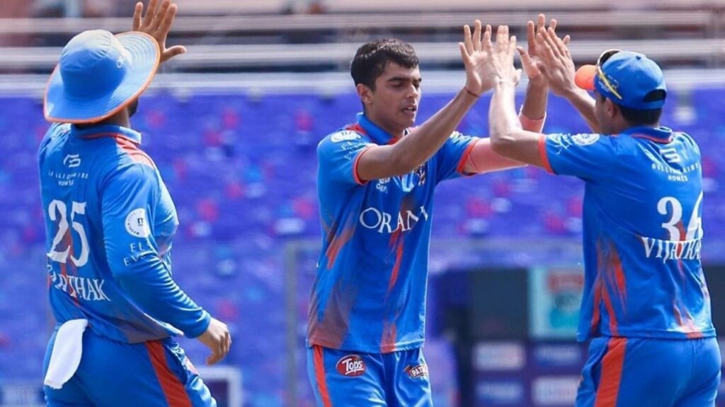 19-Year-Old Bowler Dominates, Dismisses Half the Team Including 42 Sixes Hitter