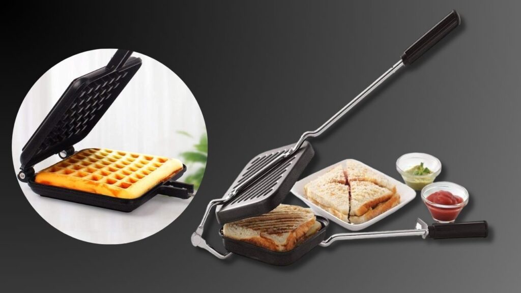 5 Affordable Sandwich Makers Under ₹500 for Quick Toast