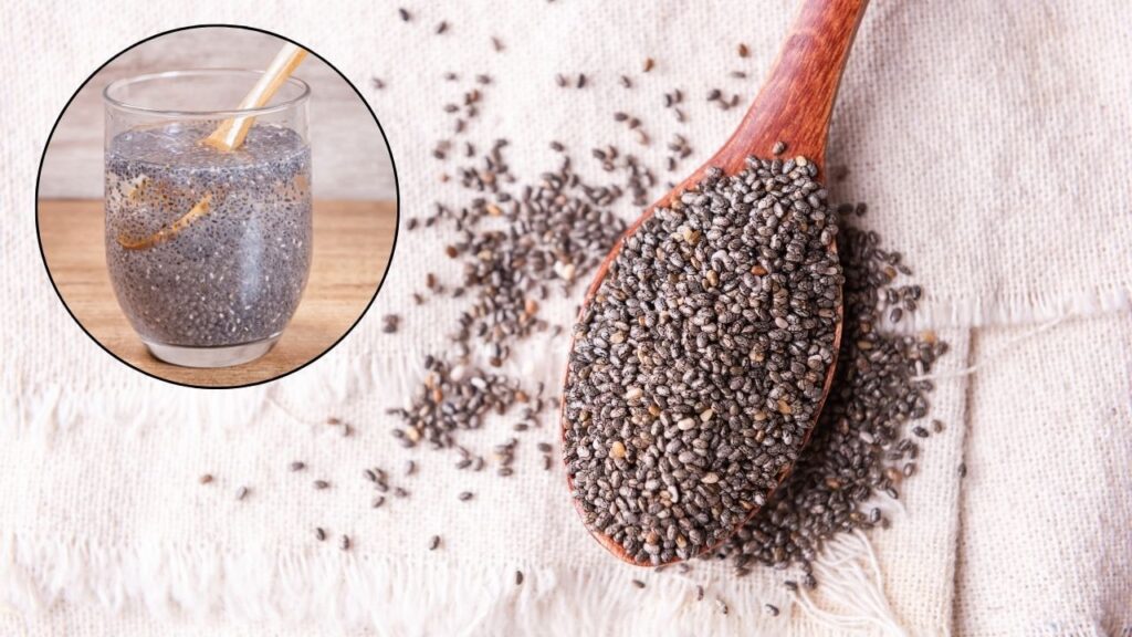 Chia Seed Drink for Weight Loss: Benefits and Risks