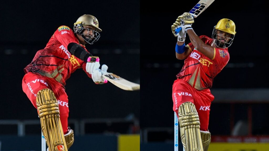 Dominance of Nicholas Pooran and Sunil Narine in CPL: Opponent Fails Despite 31 Boundaries