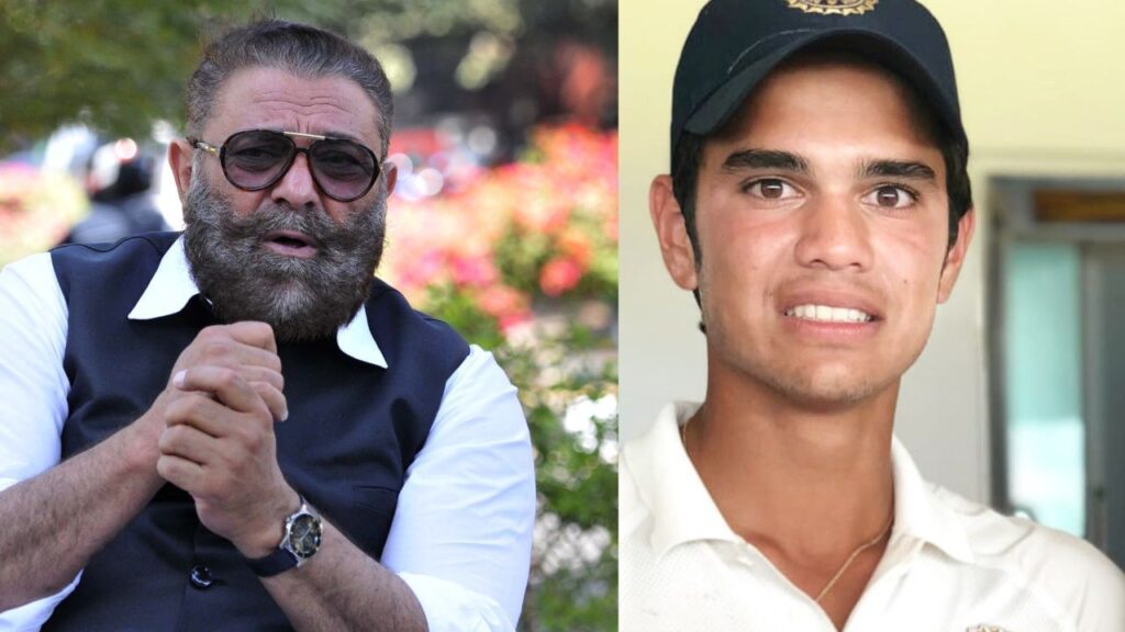 Fans Outrage: Why Yuvraj Singh's Father Targeted Arjun Tendulkar