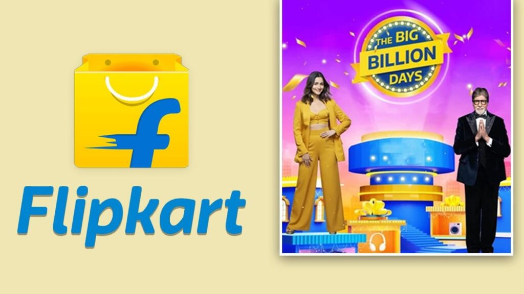 Flipkart Big Billion Days Sale Date Leaked: Get Huge Discounts!