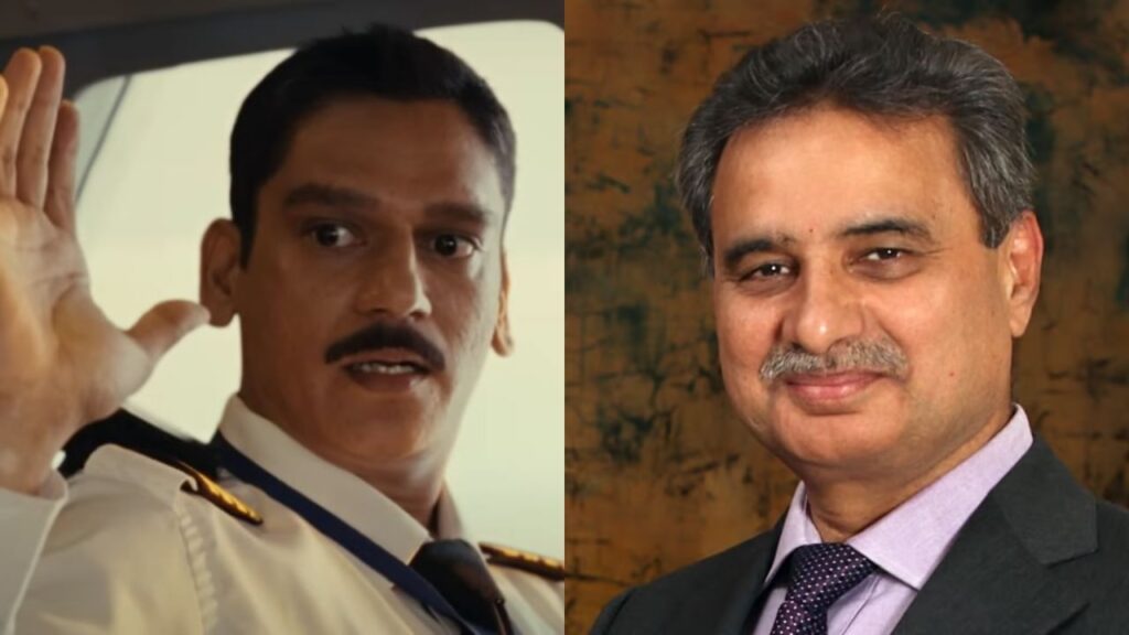 IC 814: The Real Pilots Behind the Kandahar Hijack Played by Vijay Varma