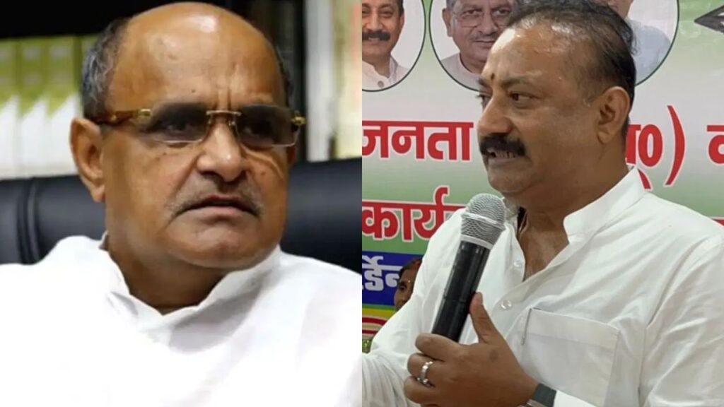 JDU Minister Ashok Chaudhary Faces Controversy Over Bhoomihaar Remarks; Linked to KC Tyagi's Resignation