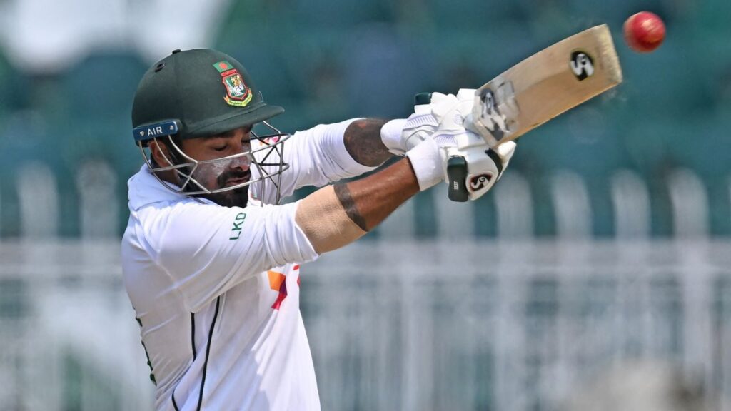 Litton Das's Stunning Century Revives Bangladesh Against Pakistan