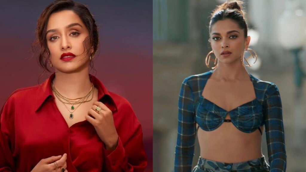 Shraddha Kapoor: Despite Earning ₹600 Crore, She Can't Compete with Deepika Padukone!