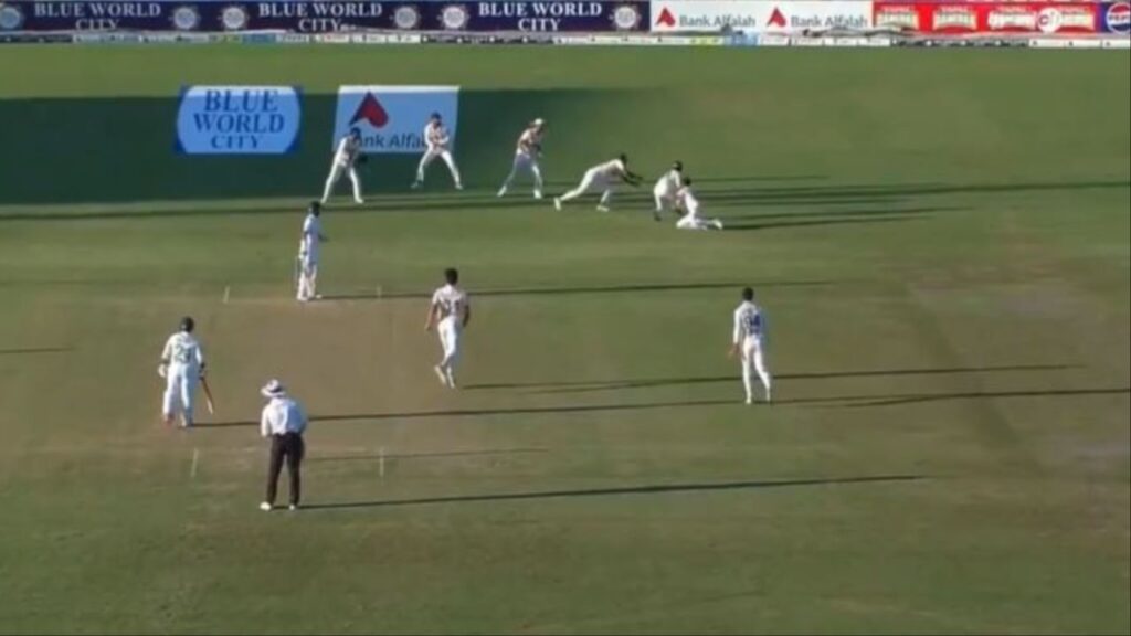 VIDEO: Hilarious Fielding Moments from Pakistan - From Saud Shakeel to Babar Azam!