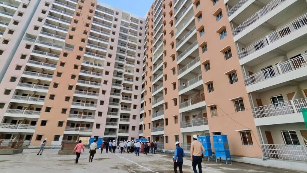 Where is Inflation in India? 21 Companies Sell Flats Worth ₹35,000 Crore