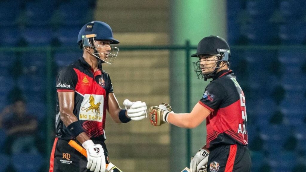 Who is Gurgaon’s ‘Gilchrist’? Virat Kohli's Teammate Hits 21 Sixes in DPL