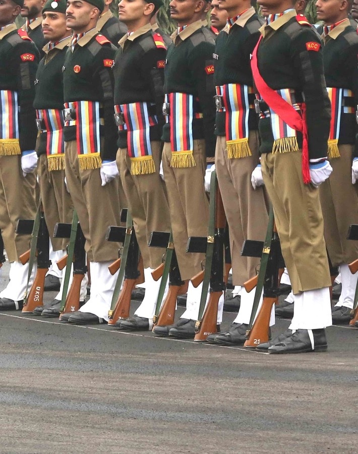 70 NCC Cadets Become Agniveers: Diverse Backgrounds with 'C' Certificates