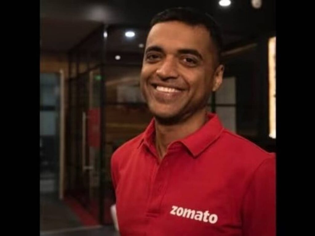 Deepinder Goyal: Inspiring Success Journey of Zomato's Founder and CEO