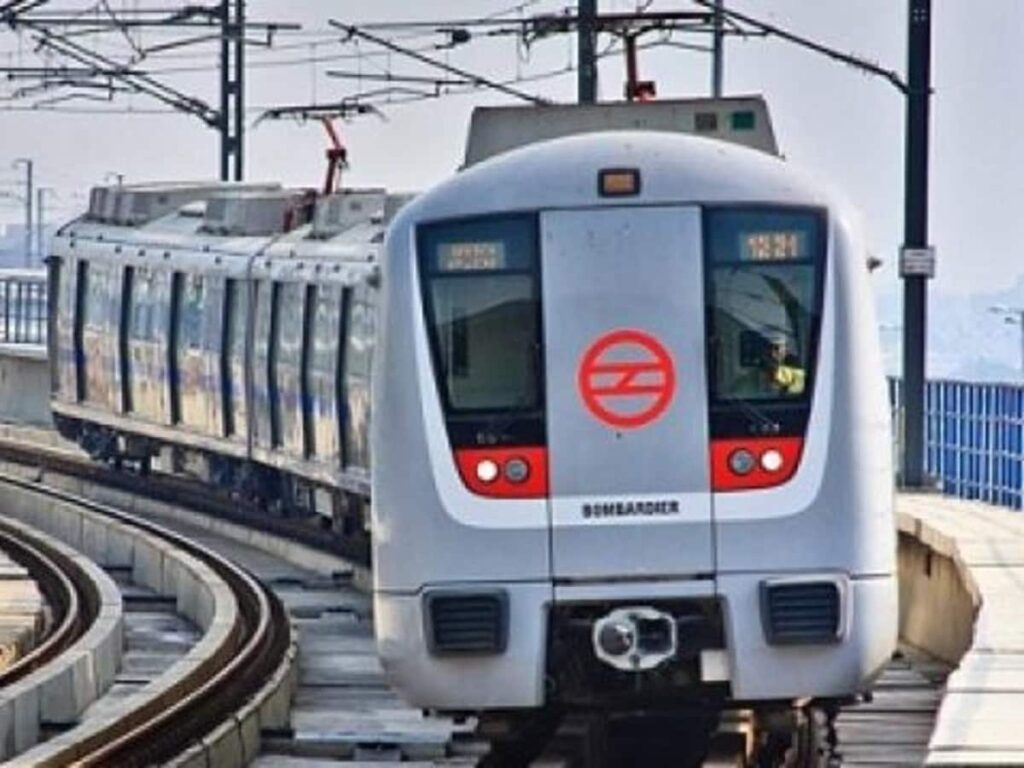 DMRC Recruitment 2024: High-Paying Jobs at Delhi Metro Without Exam, Earn Up to 72,600!