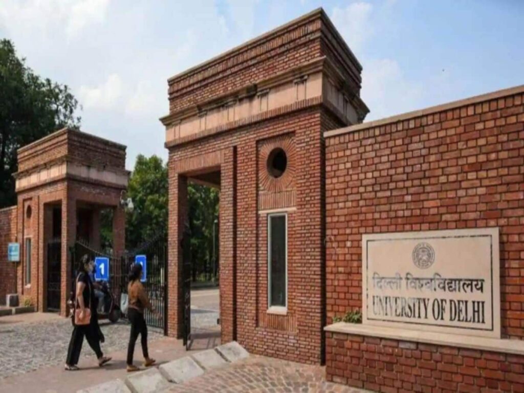 DU MOP-UP Round: Last Chance for Delhi University Admissions - Discover Available Seats!