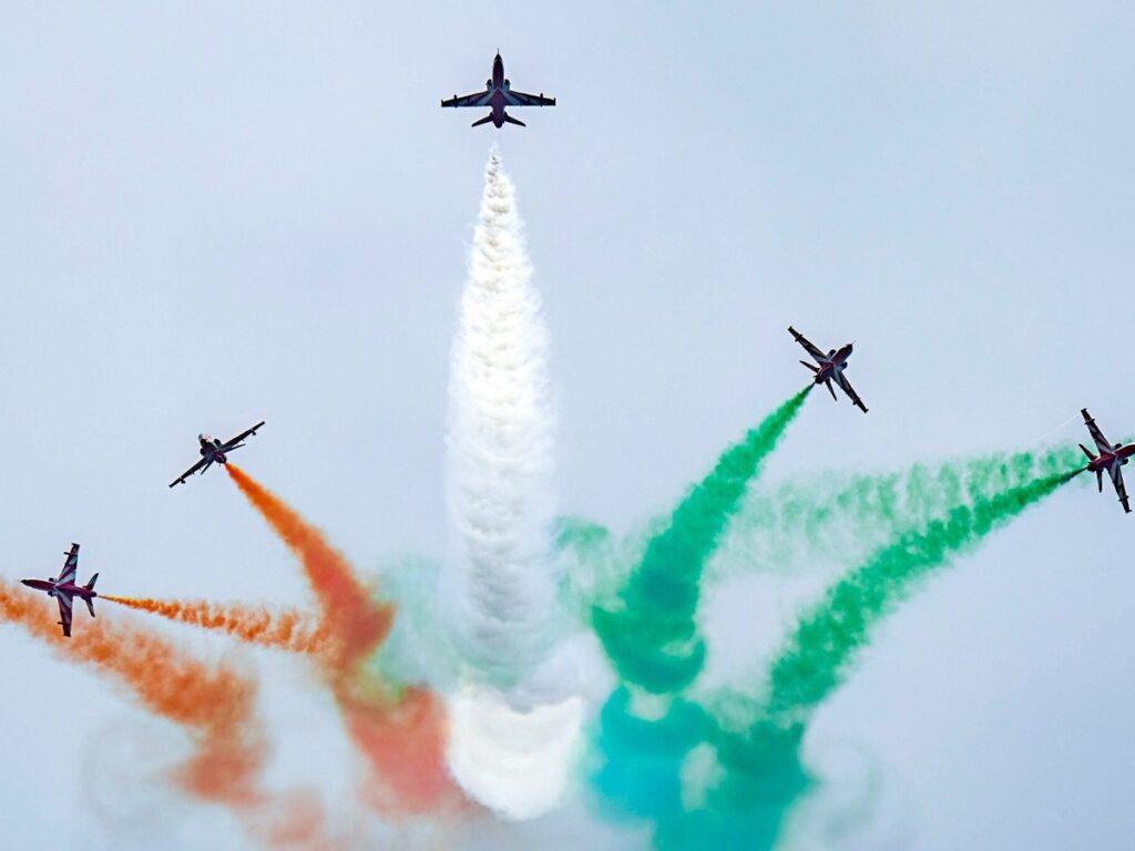 Indian Air Force Day: Significance, History, Theme, and Celebrations Explained