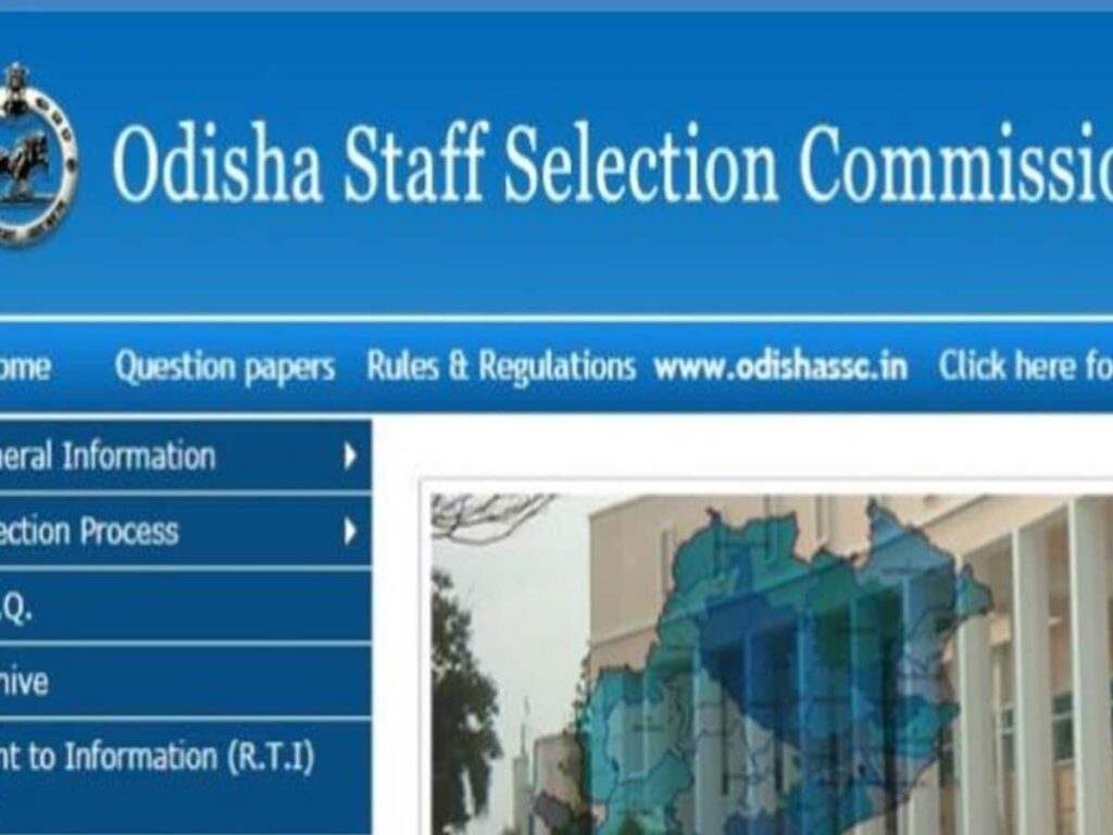 OSSC Recruitment 2024: Apply for 6025 Leave Training Reserve Teacher Positions