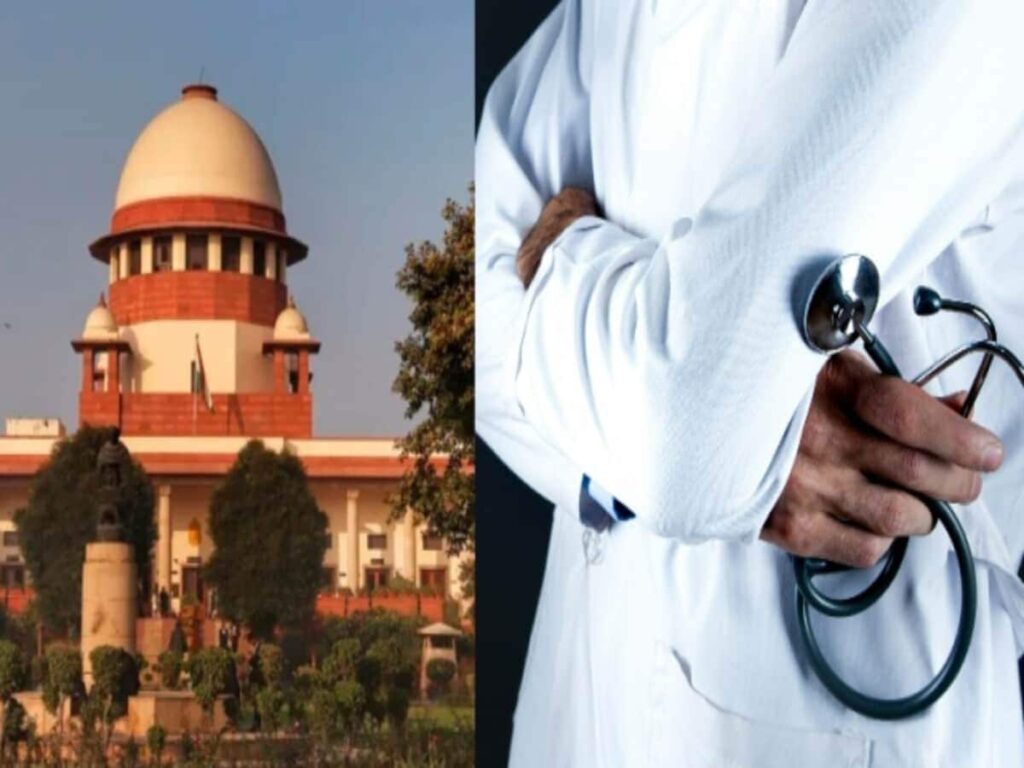 Over 40% Disabled Students Eligible for MBBS: Supreme Court Ruling