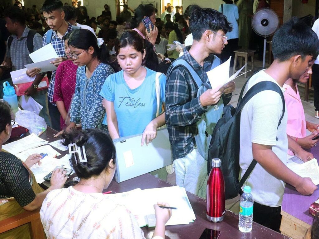 Over Half of BAMS Seats Unfilled in NEET Due to Lack of Reservation in First Counseling