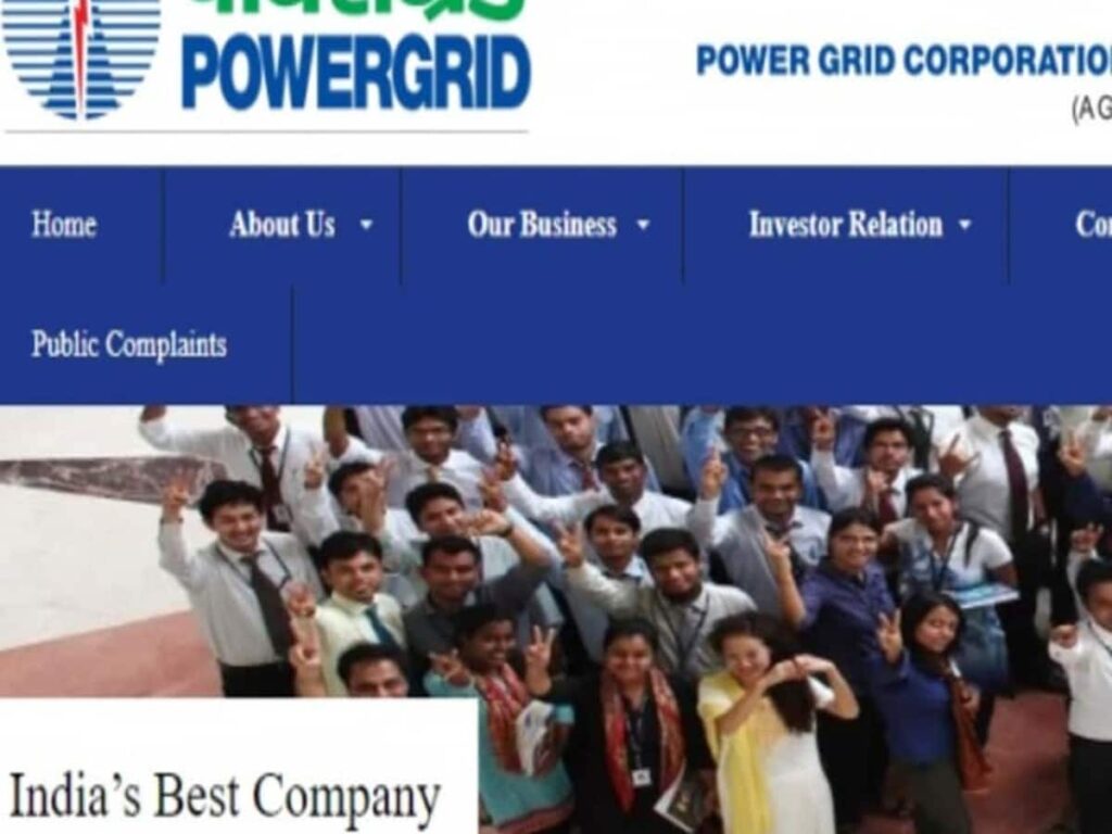 PGCIL 2024 Recruitment: 795 Positions Open at Power Grid Corporation - Get Details!