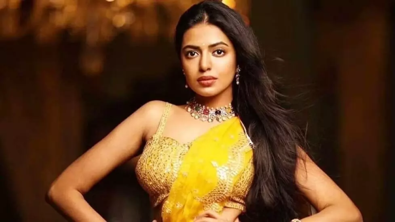 Shivani Rajashekar: Age, Height, Movies, and Net Worth 2024 Insights