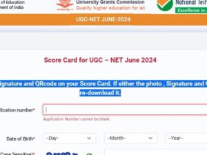 UGC NET Result Released: Check Cut Off on ugcnet.nta.ac.in