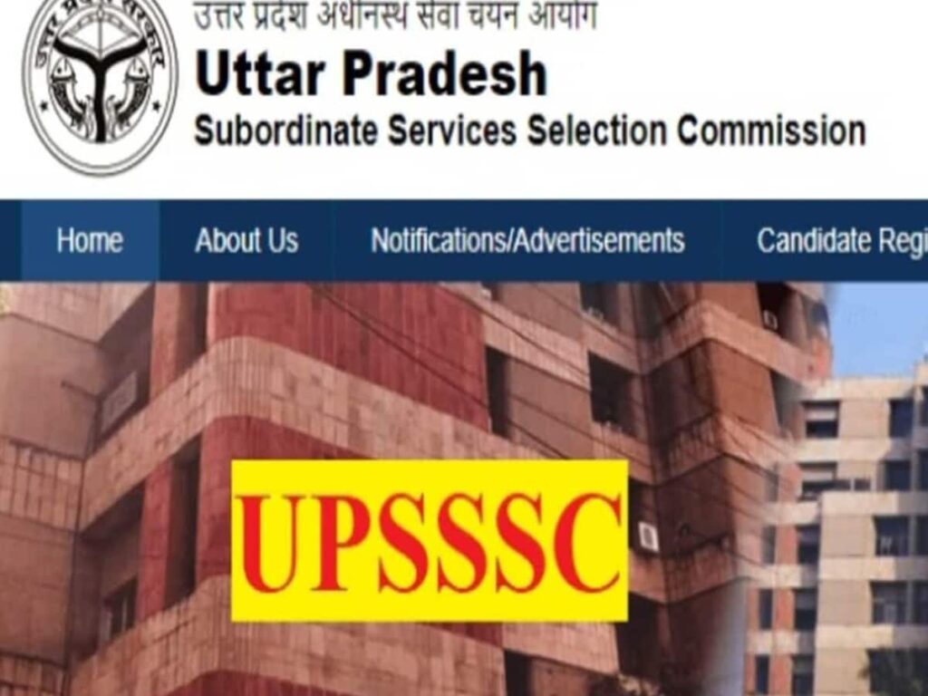 UPSSSC Recruitment: Apply for 5272 Vacancies in Uttar Pradesh from 28th!