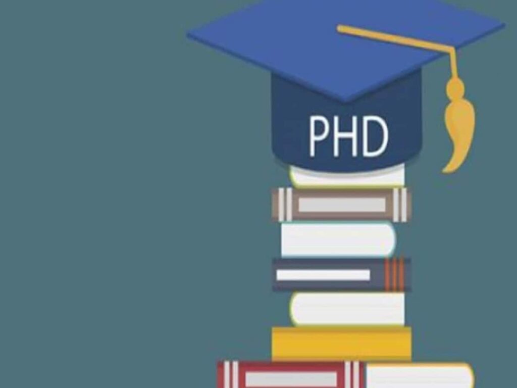 Women Can Pursue PhDs in Women Studies After 8 Years