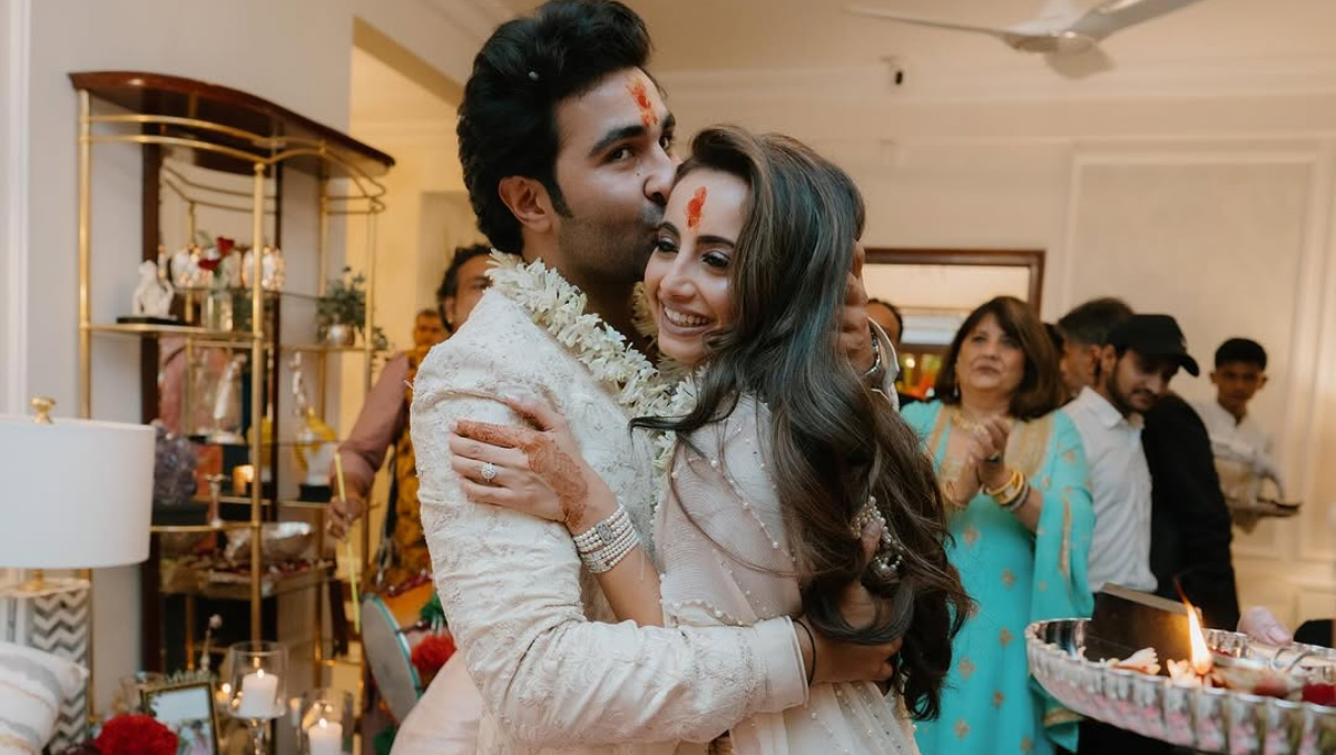 Aadar Jain Alakha Advani Wedding: A Glamorous Beach Affair in Goa with Kapoor Family Celebration